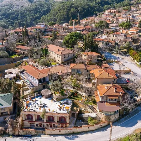 Cetmihan Hotel Küçükkuyu
