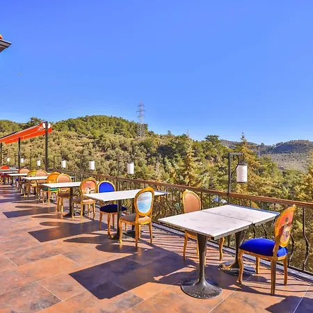 Cetmihan 4* Küçükkuyu