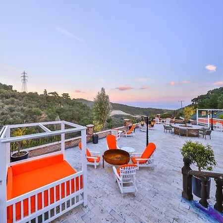 Cetmihan Hotel 4*