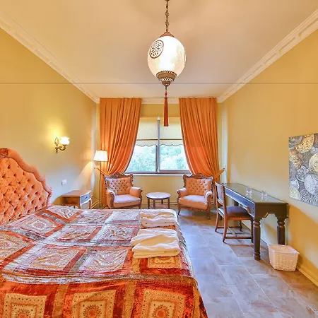 Cetmihan 4* Küçükkuyu