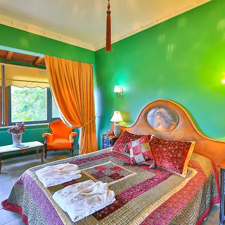 Cetmihan Hotel Küçükkuyu