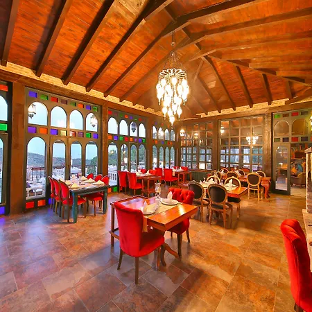 Cetmihan Hotel Küçükkuyu