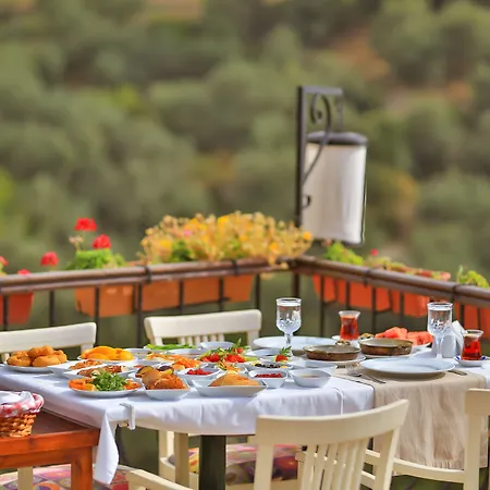 Cetmihan 4* Küçükkuyu