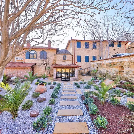 çetmihan Hotel Küçükkuyu