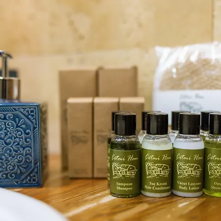 Hotel çetmihan Küçükkuyu