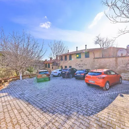 Hotel Cetmihan 3*