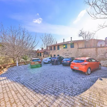 Hotel Cetmihan 4*