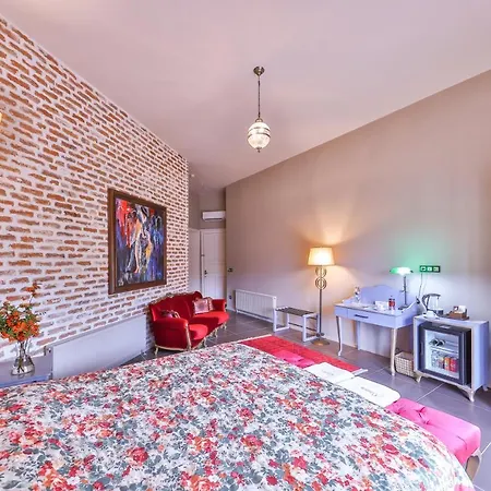 Cetmihan Hotel Kucukkuyu