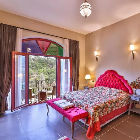 Hotel Cetmihan Kucukkuyu