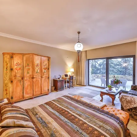Cetmihan Hotel Kucukkuyu