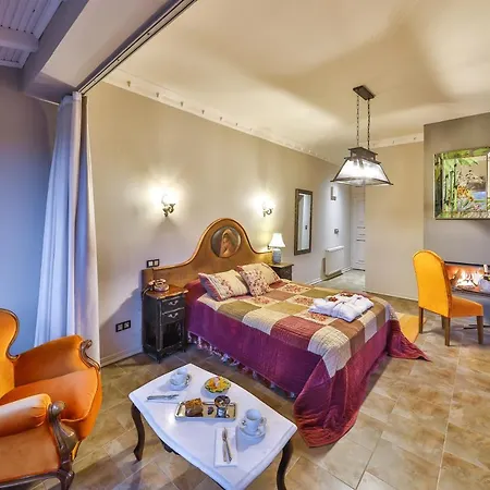 Cetmihan Hotel Kucukkuyu