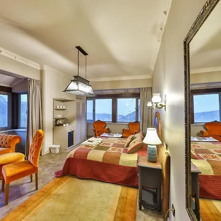 Cetmihan Hotel Kucukkuyu