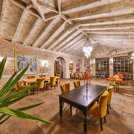 Cetmihan 3* Kucukkuyu