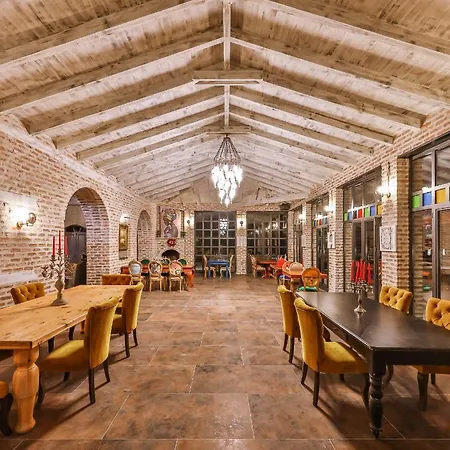 Cetmihan 3* Kucukkuyu