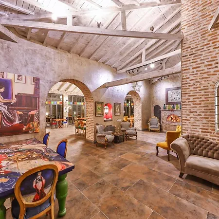 Ξενοδοχείο Cetmihan