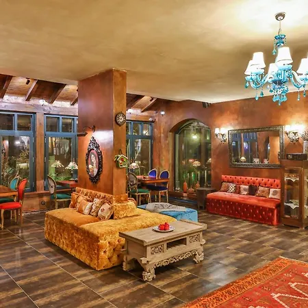 çetmihan Otel 4*