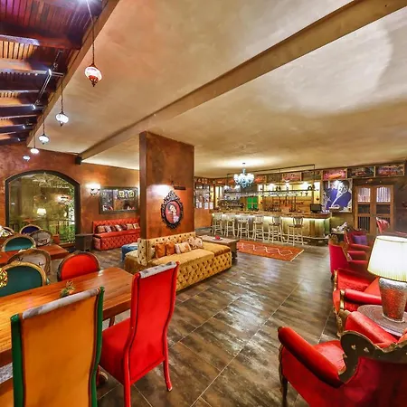 Cetmihan 4* Kucukkuyu