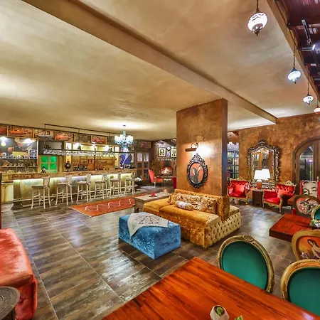 Cetmihan Hotel 3*