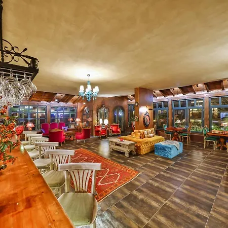 Otel çetmihan Küçükkuyu