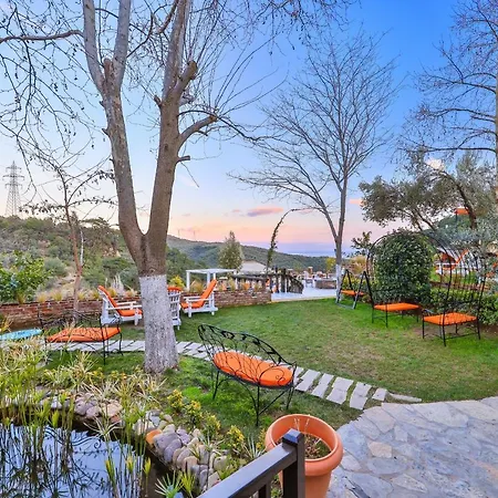 Otel çetmihan 4*