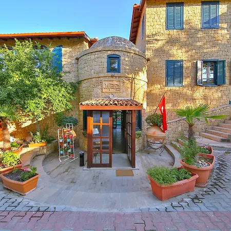 Ξενοδοχείο Cetmihan 4*