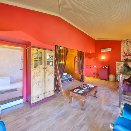 Cetmihan 4* Kucukkuyu