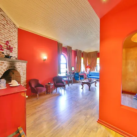 Ξενοδοχείο Cetmihan