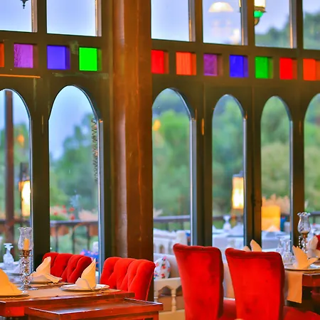 Cetmihan 4* Kucukkuyu