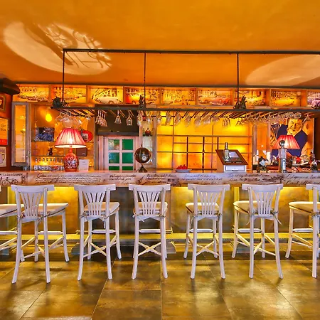 Cetmihan Ξενοδοχείο 4*