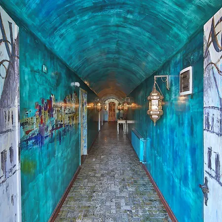 Ξενοδοχείο Cetmihan Kucukkuyu