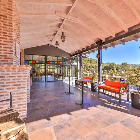 Cetmihan 4* Kucukkuyu