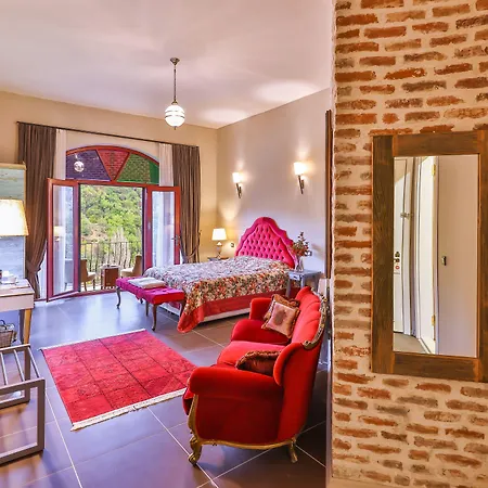 Cetmihan 4* Kucukkuyu